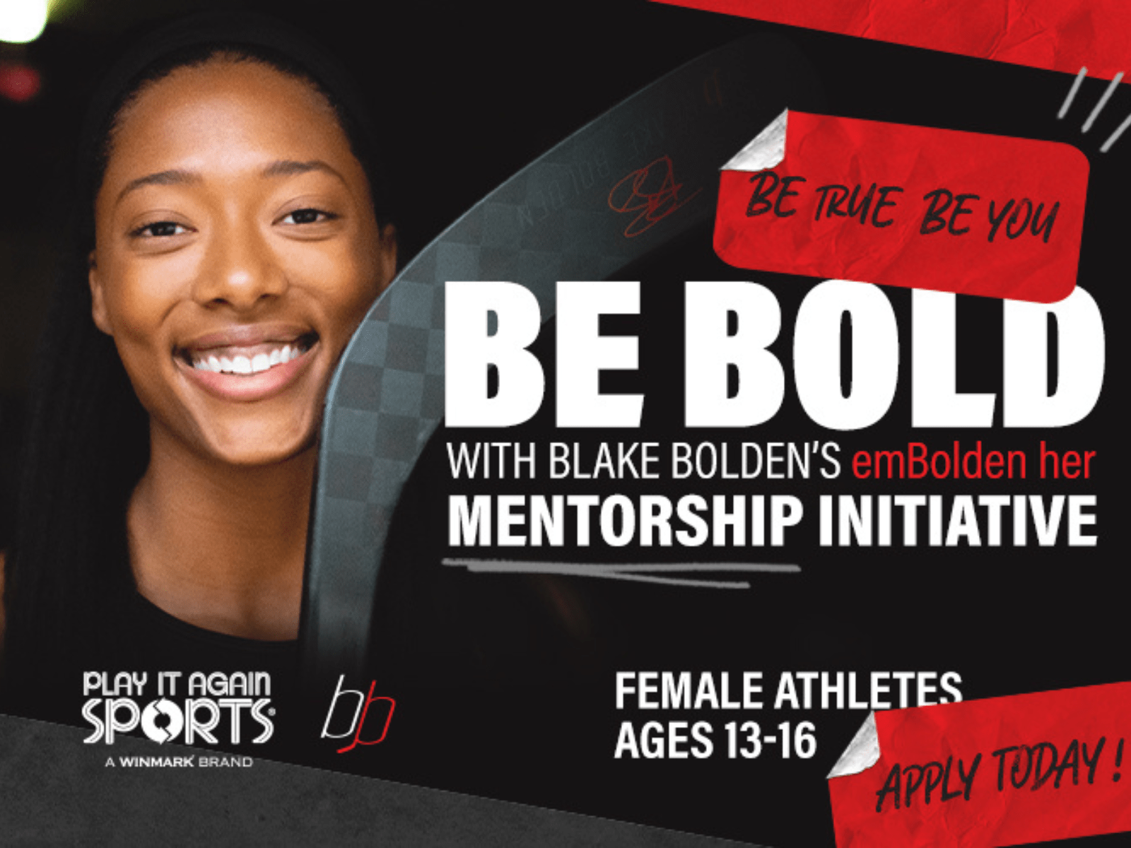 How Play It Again Sports Empowers Female Athletes